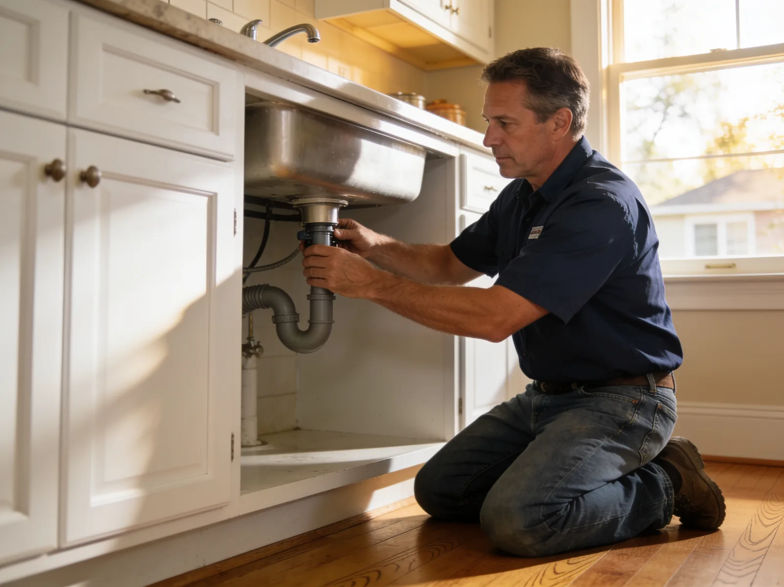 Plumber company in Ferrisburgh, VT